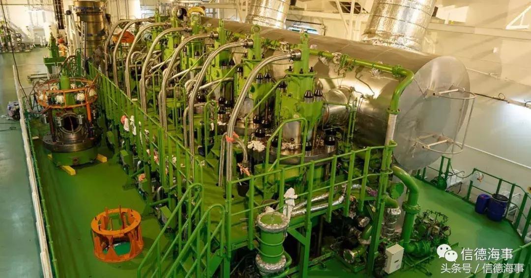 轮机员备车方法,轮机员备车