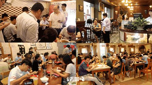 上海地铁3号线沿线美食,上海美食小吃一条街必打卡