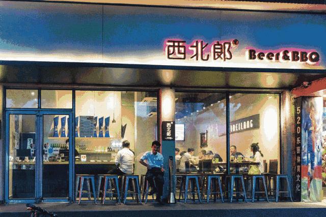 上海地铁3号线沿线美食,上海美食小吃一条街必打卡