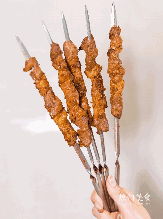 上海地铁3号线沿线美食,上海美食小吃一条街必打卡