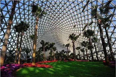 上海地铁的免费景点,上海地铁9号线沿线景点