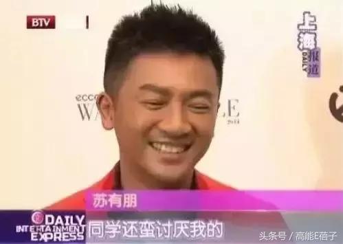 如果养成系爱豆都长成苏有朋，那该多好