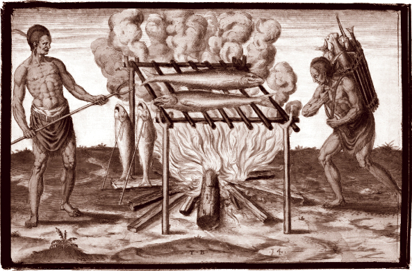 韩式烧烤攻略,家庭自制bbq烧烤做法