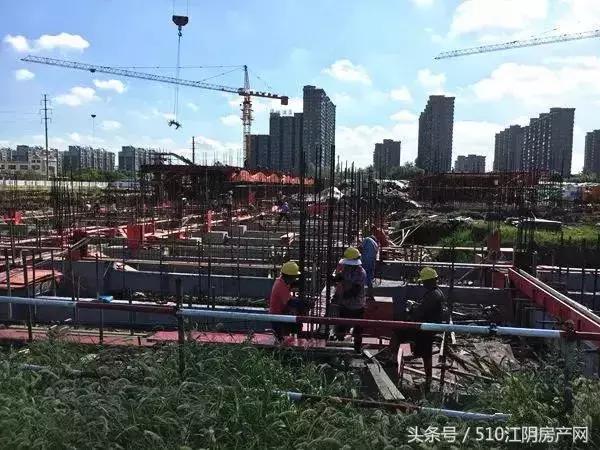 江阴未来几年的城建项目,重磅2020年城建攻坚项目出炉