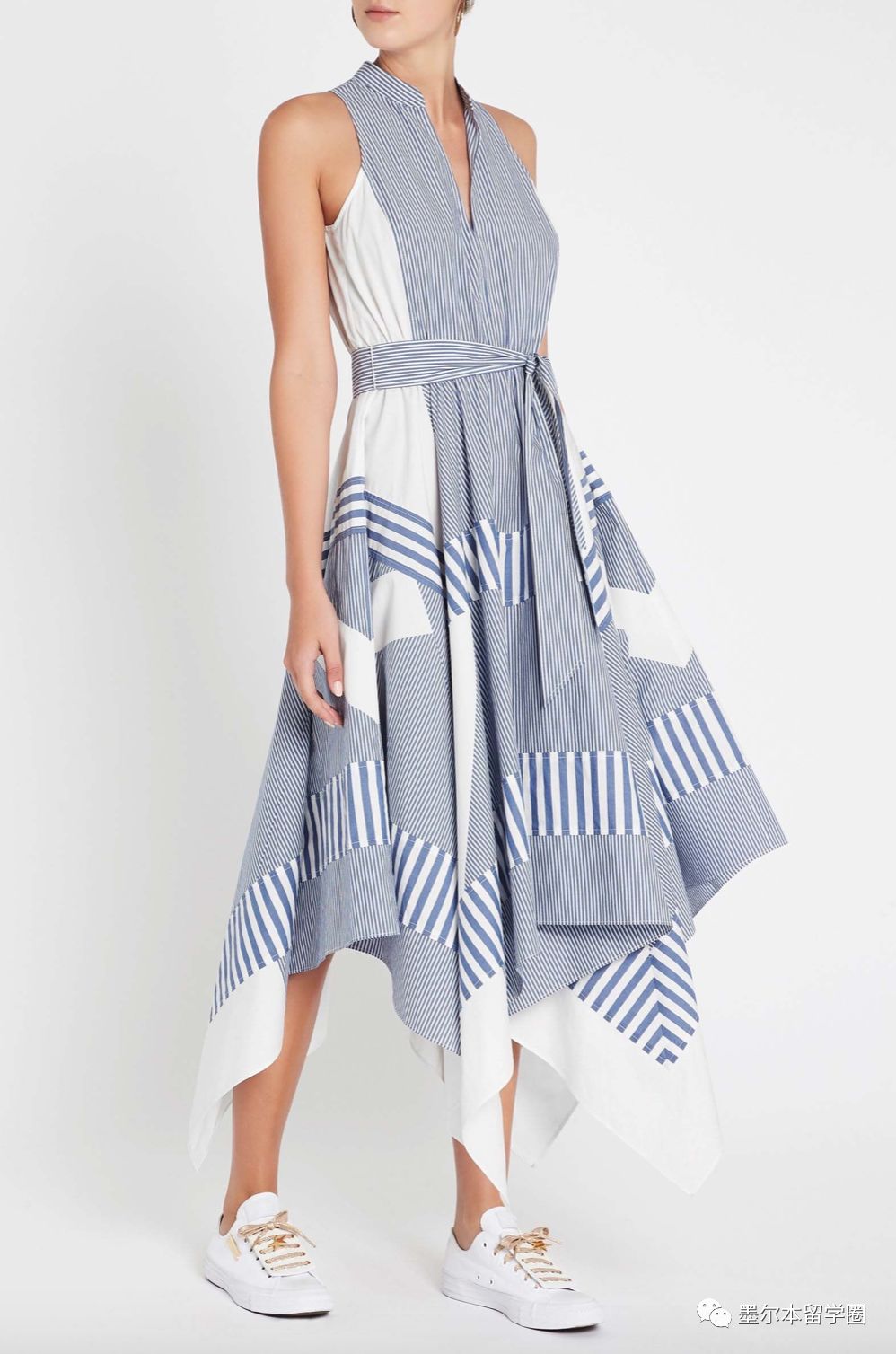 小仙女怎么能没有仙女裙呢,设计感小众仙女裙