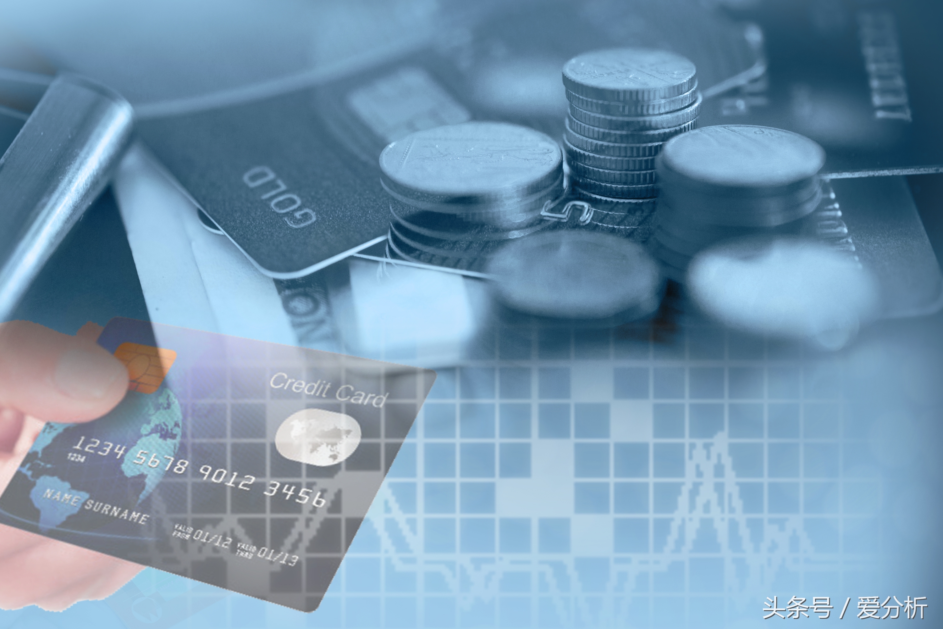 互金行业动荡频仍，51信用卡何日重返百亿市值？