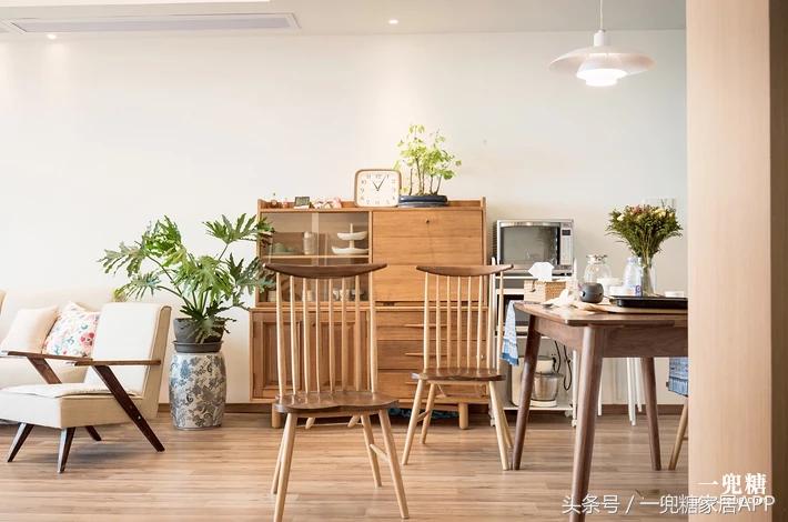 五口之家的房间,五口之家60平复式