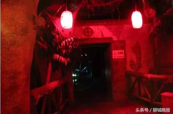 鬼屋女孩被撞头,玩鬼屋被吓死有责任吗