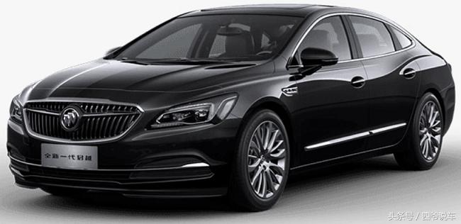 别克雪佛兰凯迪拉克上汽通用,上汽通用宣布全新凯迪拉克