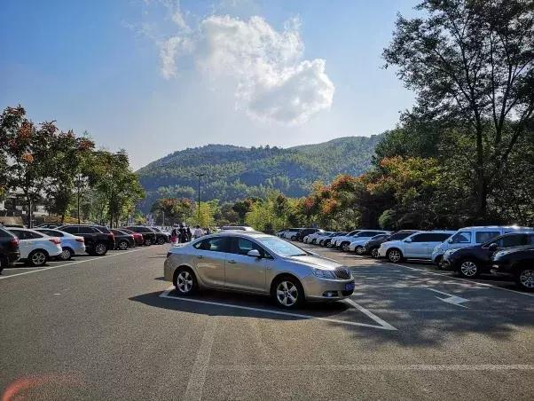 竹海国庆旅游记,竹海风景区国庆节