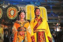 杨贵妃为唐朝做了何等贡献,杨贵妃独得皇帝恩宠