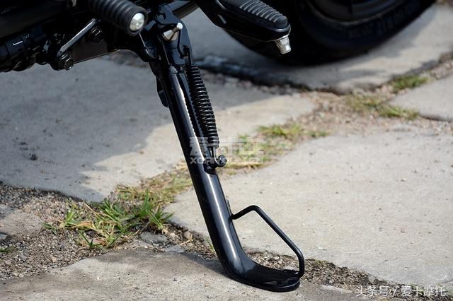 这不是你认识的哈雷试STREETROD750