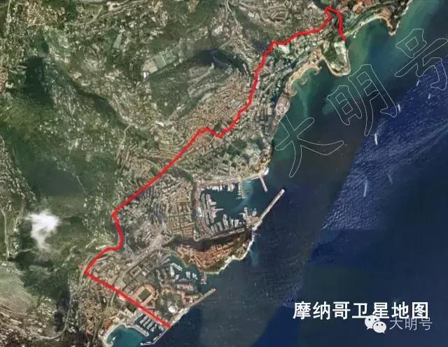 陆地边境线最长的10个国家,最短的两国边界线