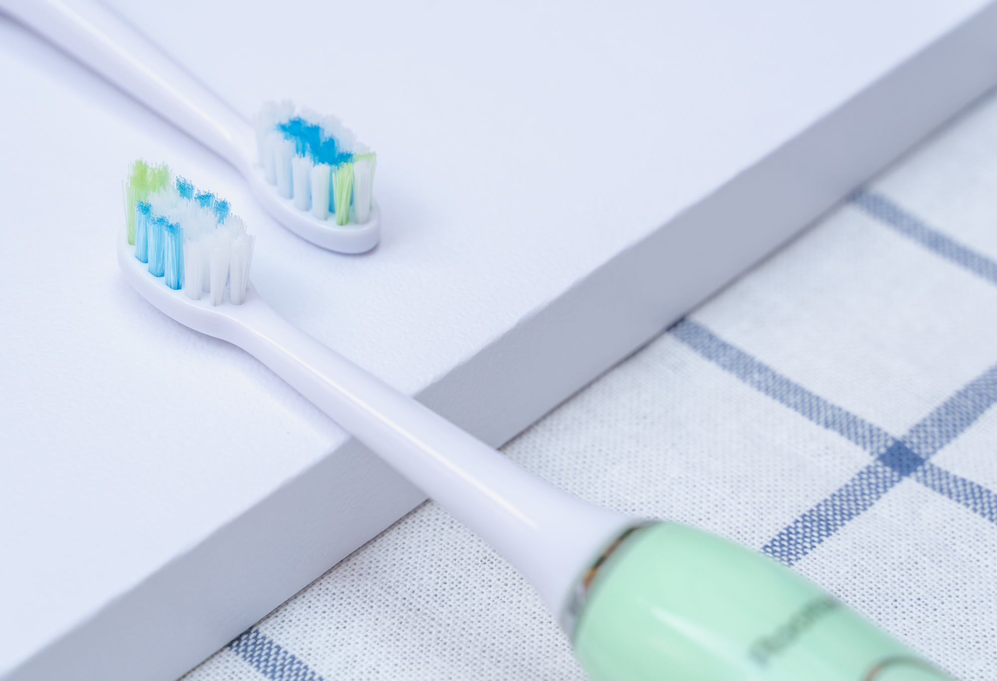 rooman电动牙刷k5,rooman电动牙刷h2牙刷头