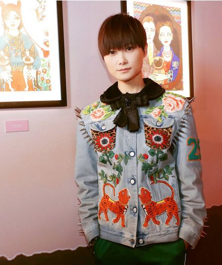 换季必备的牛仔外套,每日穿衣之道百搭牛仔外套