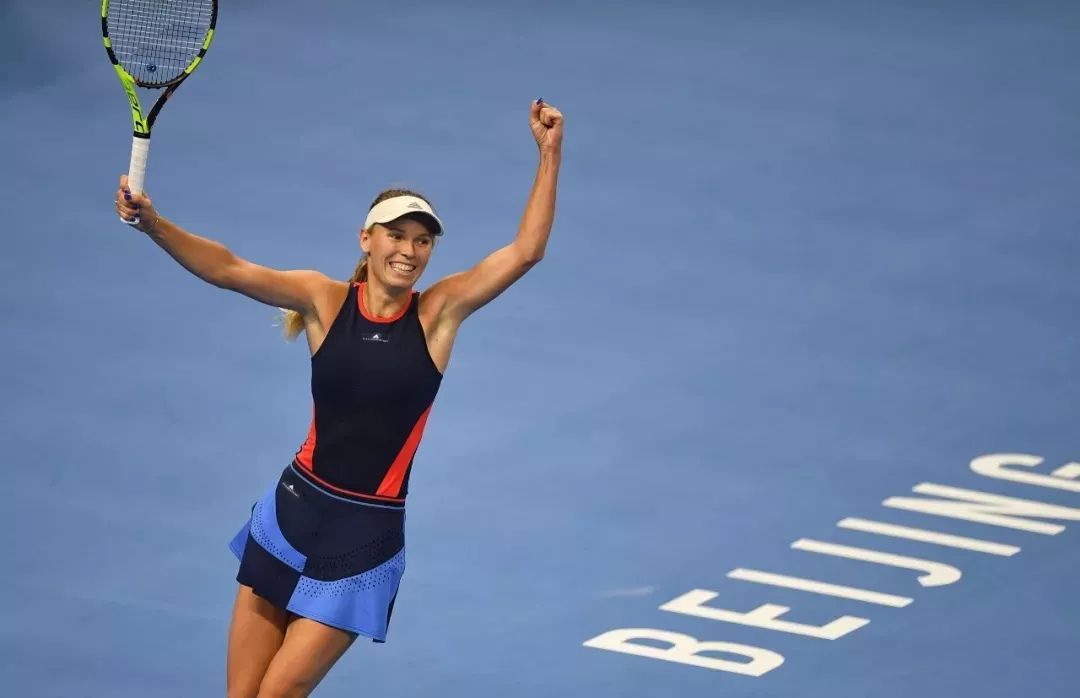 长假后第一个工作日，请接收我们带来的20CC热血！丨2018中网完美收官