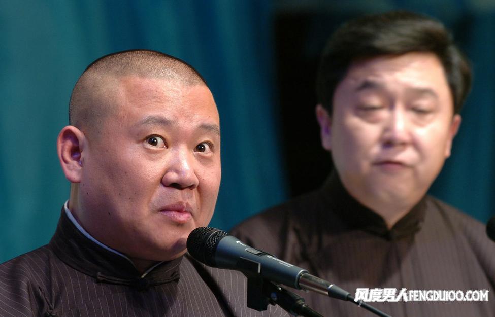 相声有新人郭老师,相声有新人路遥