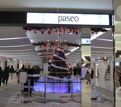 日本购物中心发展现状,郊外购物中心