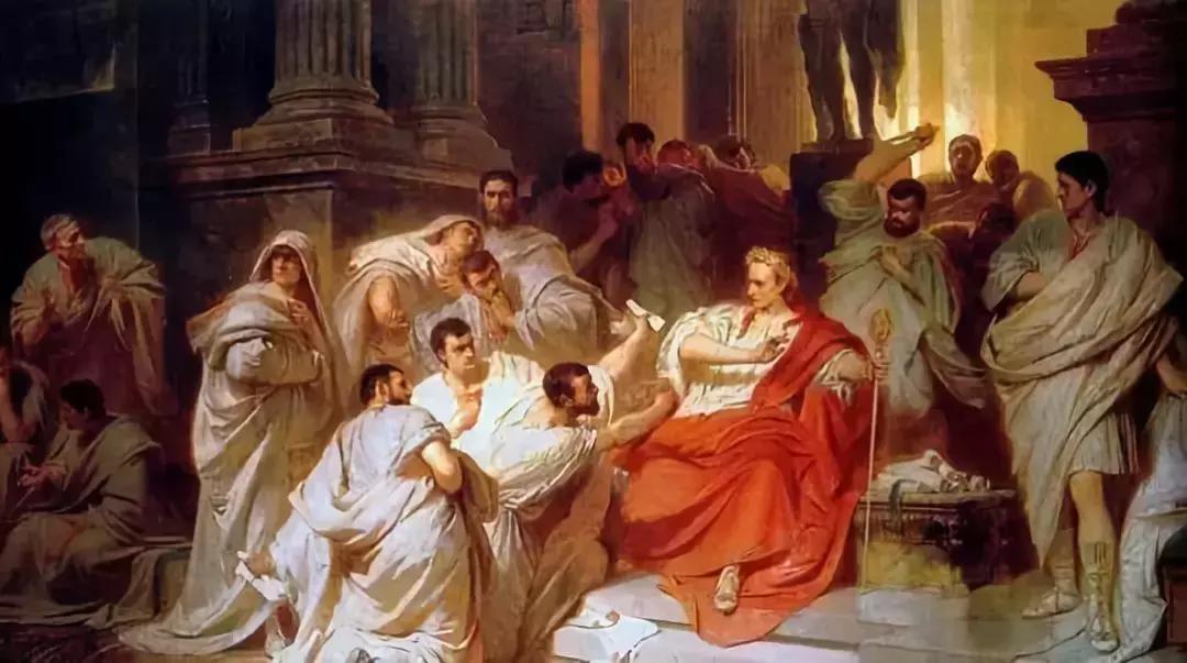 横扫英伦:罗马名将凯撒的不列颠战记