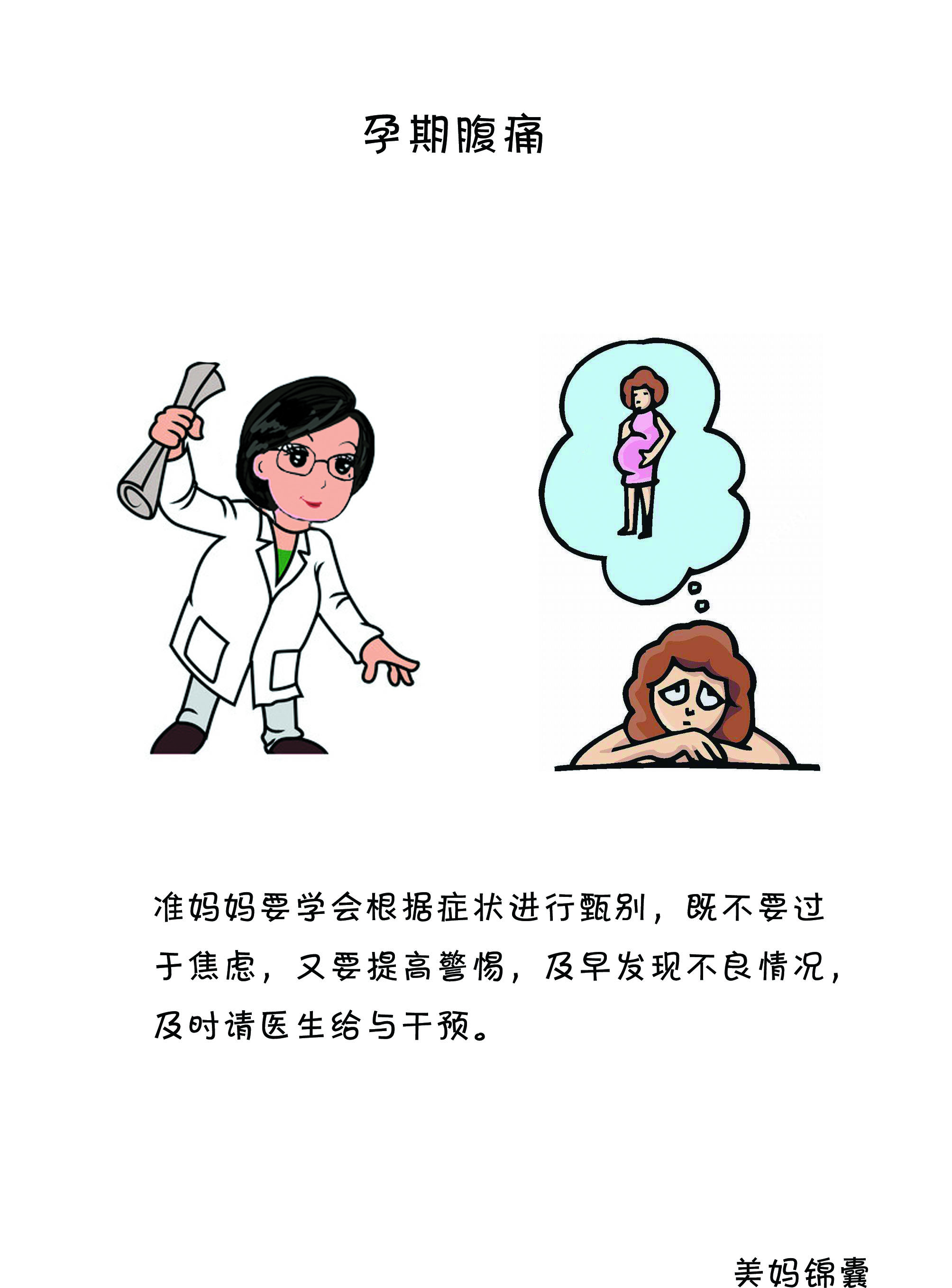 最常见的肚子疼有哪些症状,准妈妈肚子疼视频