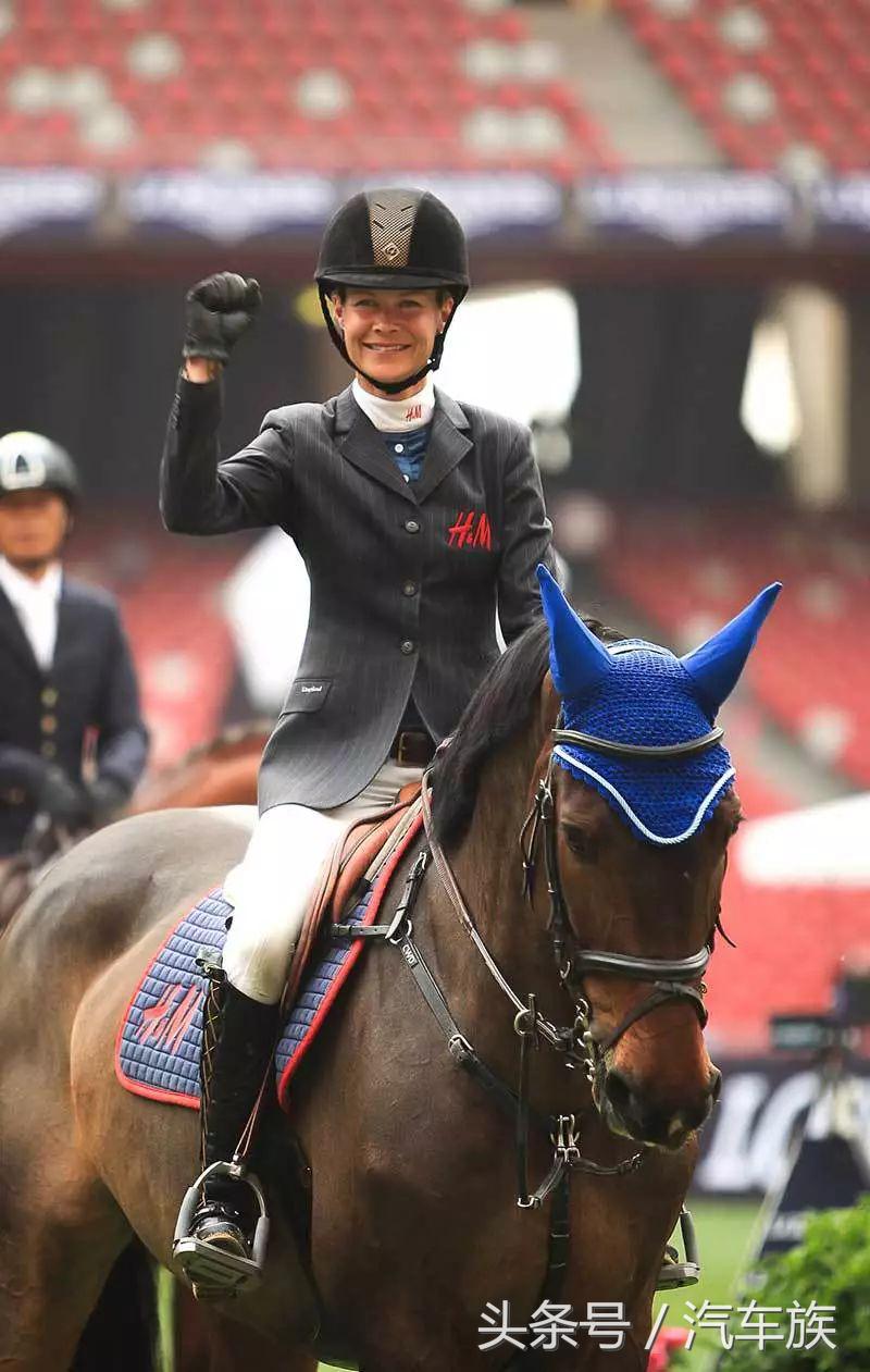 大师赛喊你来吃马术圈最贵狗粮