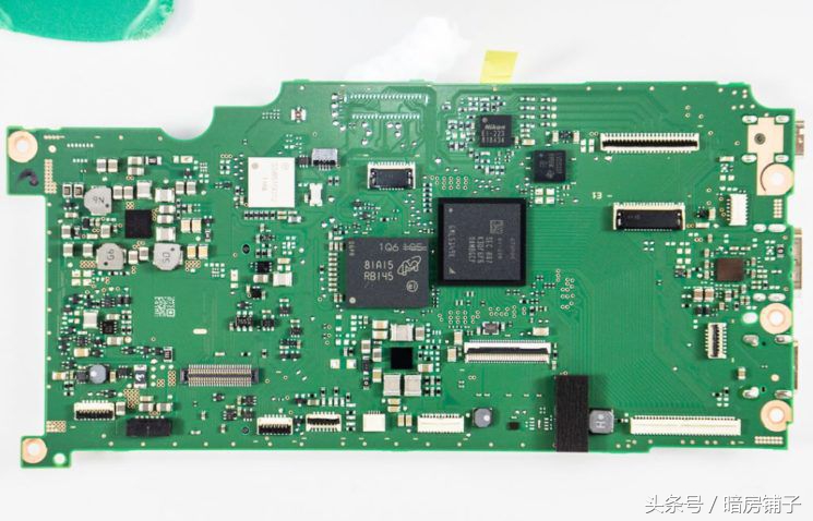 拆解尼康z7ii,尼康nikonz6z7