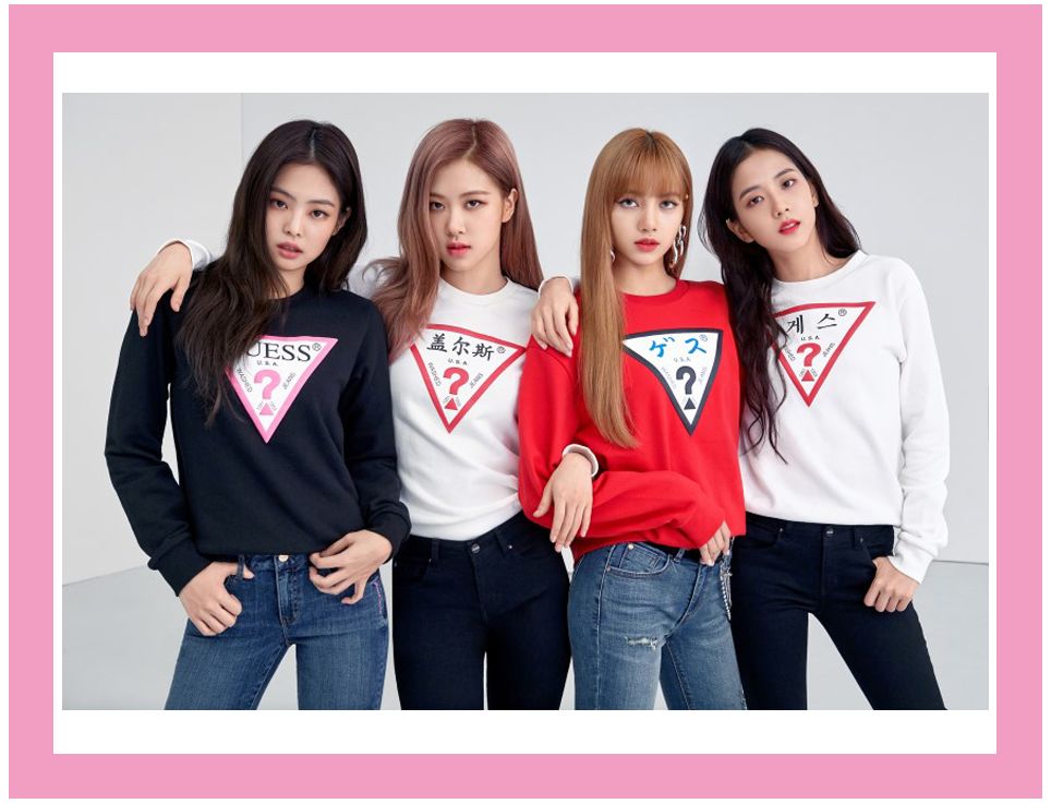 blackpink薄荷蓝美瞳,blackpink同款美瞳