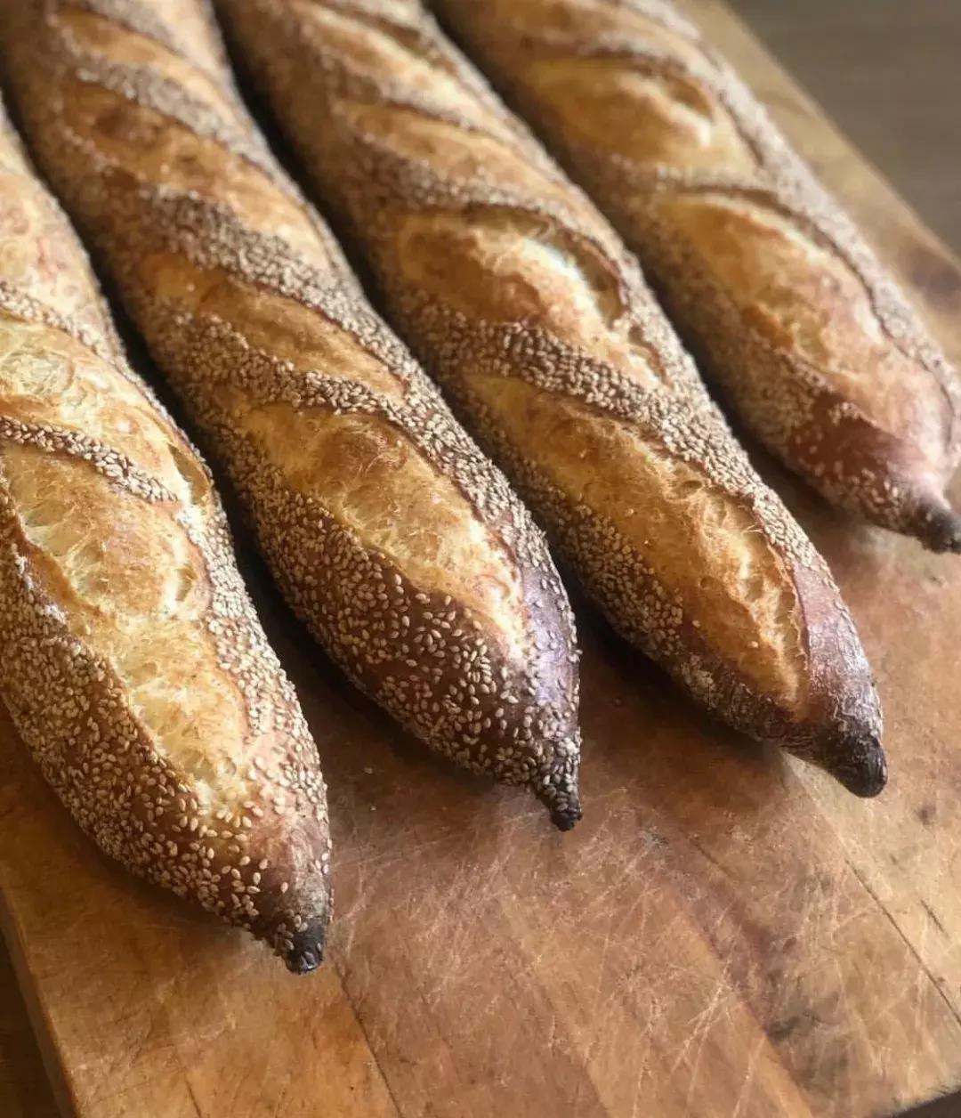 法棍怎么割口最好看,短法棍割口技巧