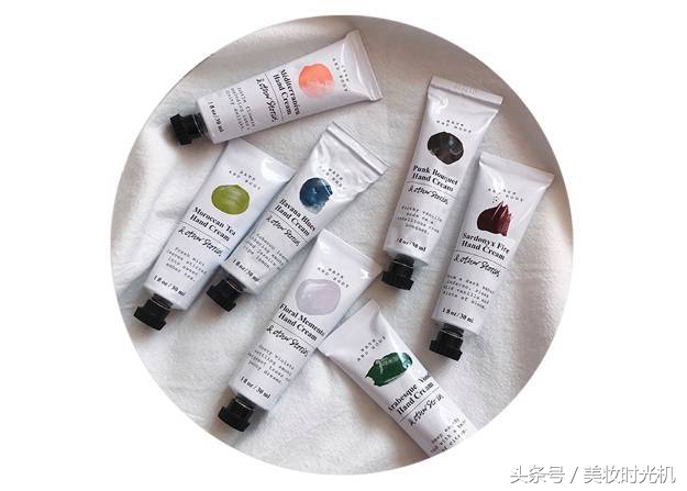 15款好用到哭的护手霜推荐,推荐保湿不黏腻的护手霜