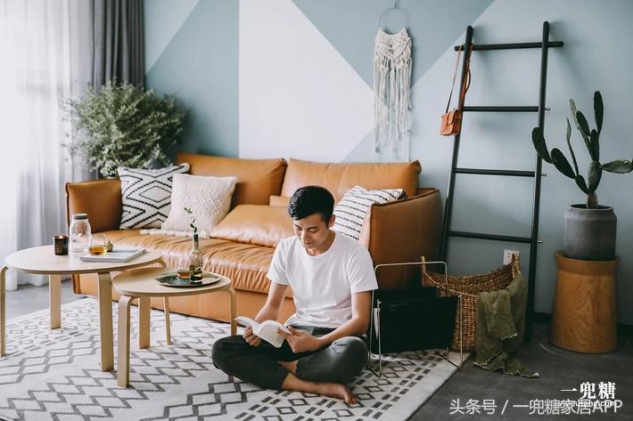 装好手上的55平二手房，它会比700平豪宅舒服多了
