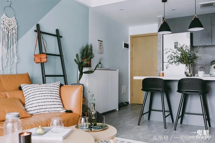 装好手上的55平二手房，它会比700平豪宅舒服多了