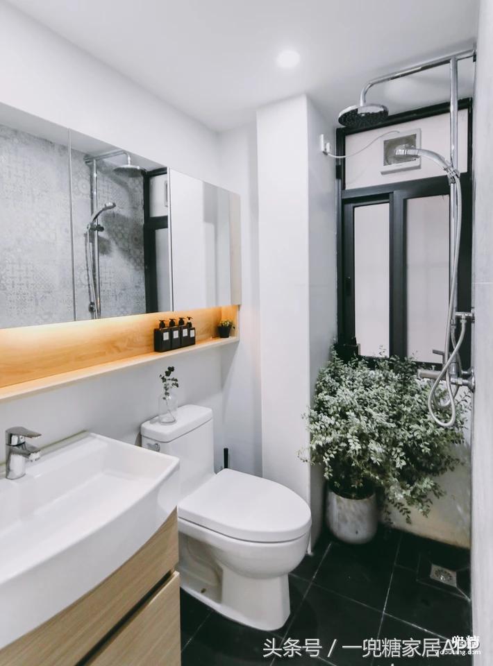 装好手上的55平二手房，它会比700平豪宅舒服多了