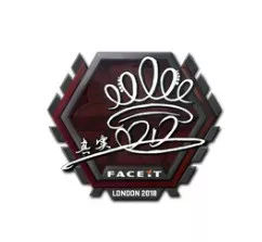 CS：GO｜职业哥签名贴纸盘点，Edward领衔抽象艺术