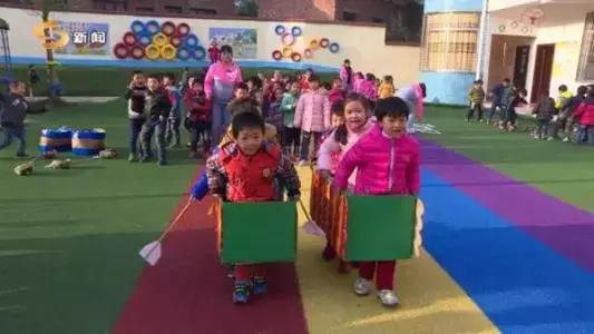 幼儿园户外走迷宫游戏观察记录,幼儿园大班户外放鞭炮游戏玩法