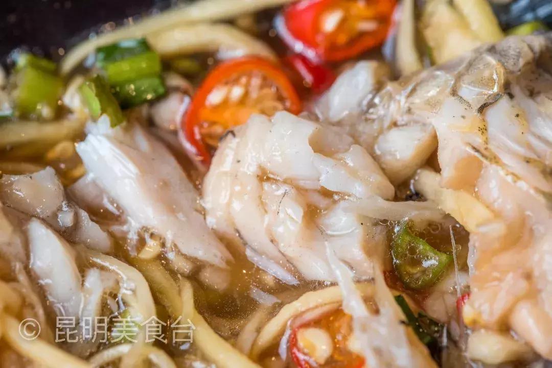 昆明必吃的十大餐馆老店,这才是正宗云南菜