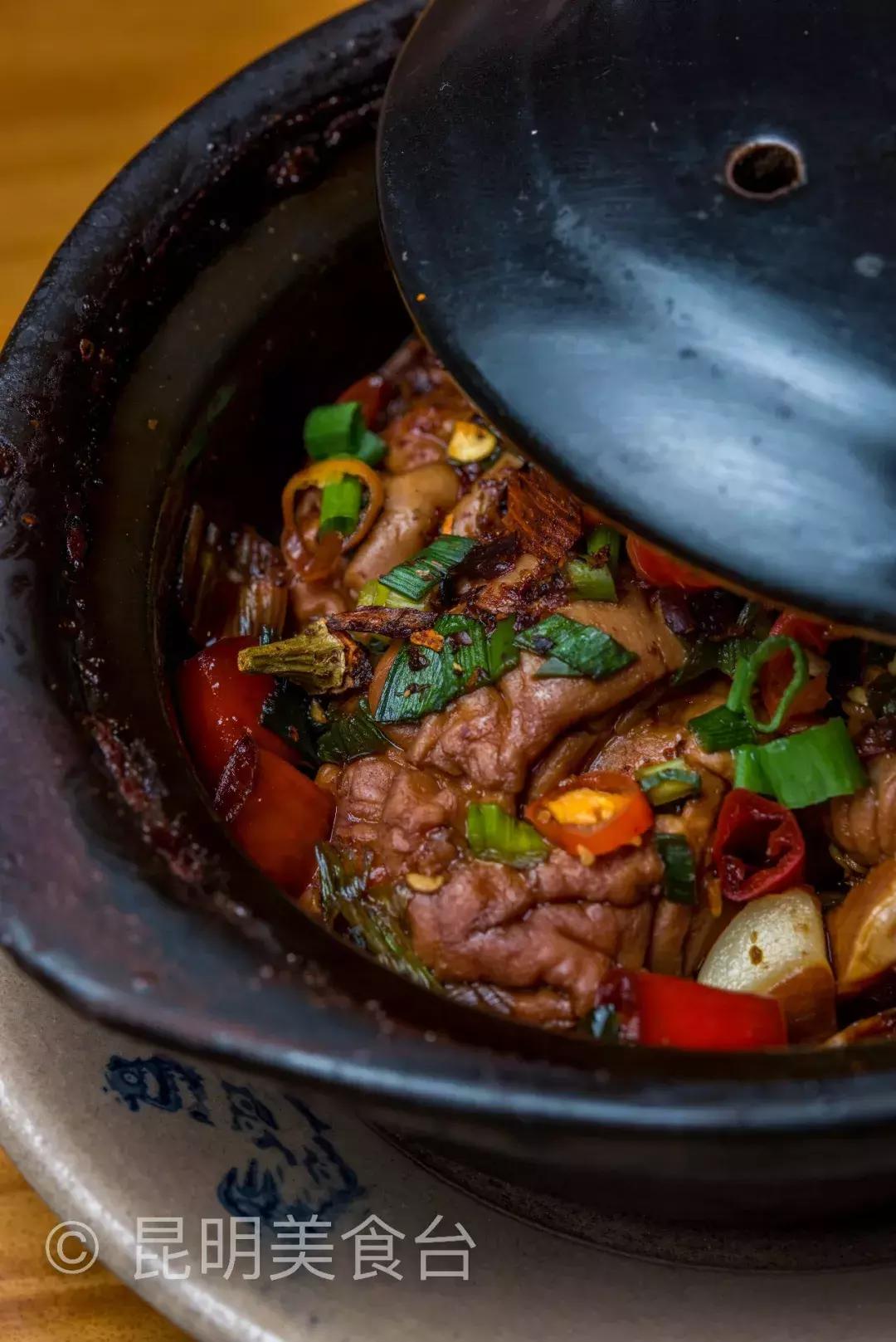 昆明必吃的十大餐馆老店,这才是正宗云南菜