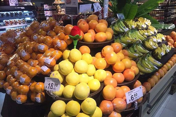 宁波超市都有什么,宁波逛街购物的地方