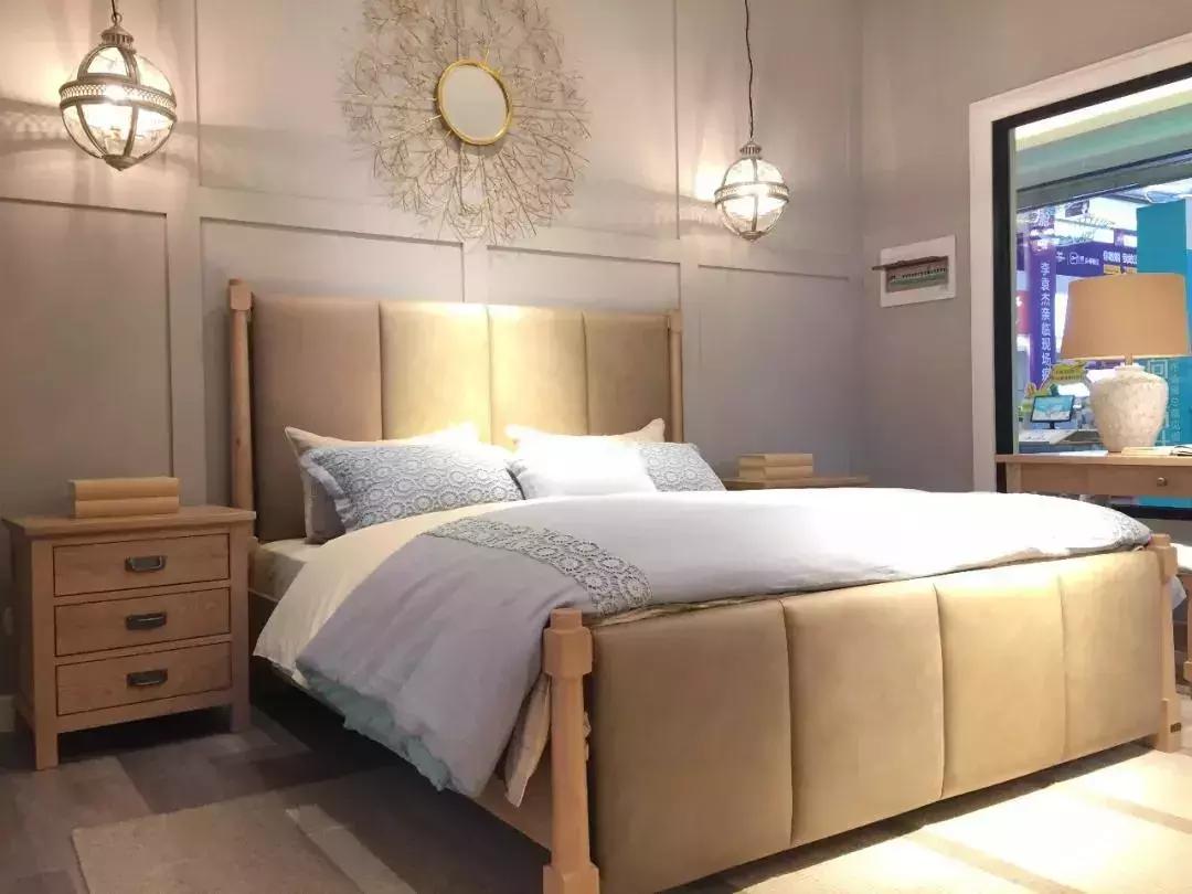 自然生活丨北美之家-森林居原木色系成都富森·美家居店倾情绽放