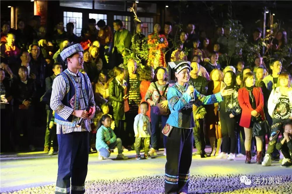 黔南旅游攻略必去景点,黔南州旅游整体状况