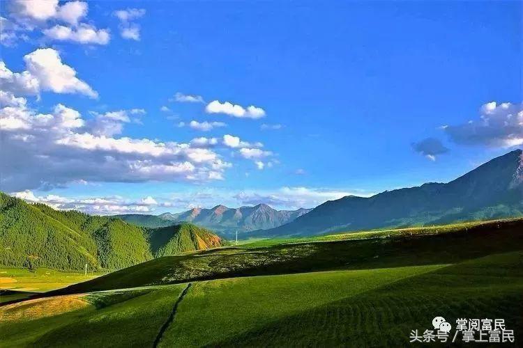 富民赋,富民产业赋能乡村振兴