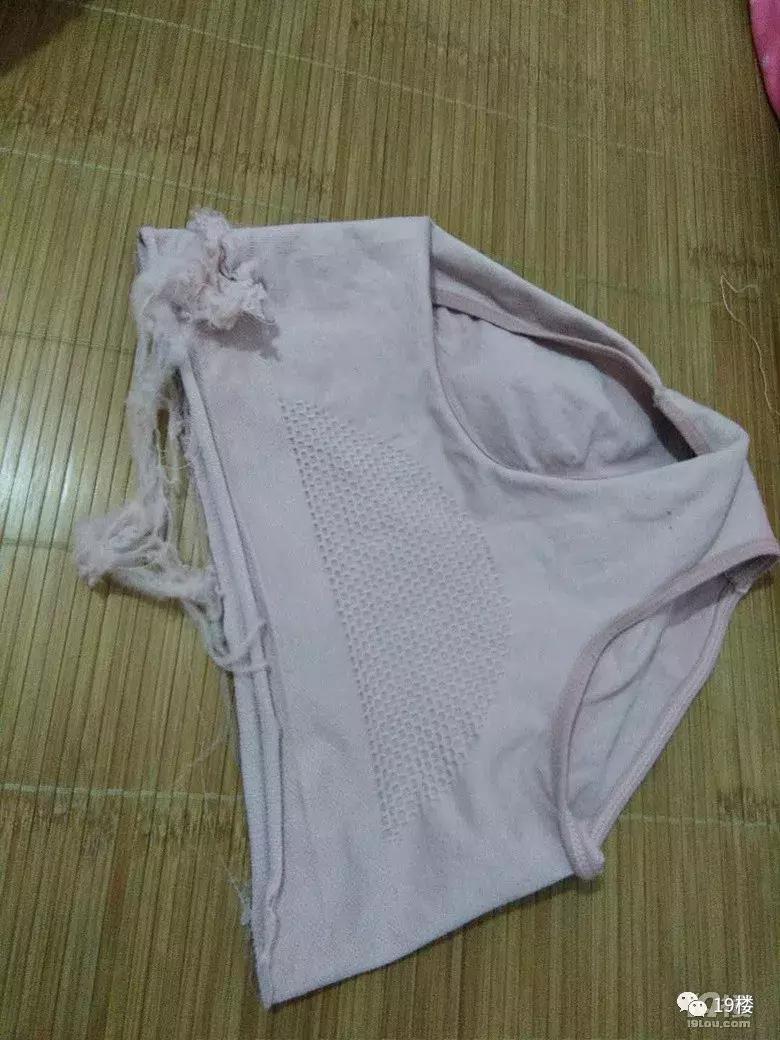 “拔丝*裤内**”?一网友拼多多上买来一*裤内**,洗了一次后完全废了!