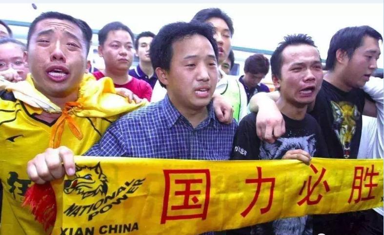 陕西足球有过辉煌吗,盘点陕西足球的过往