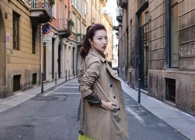 做一个千面女王,做时尚女王