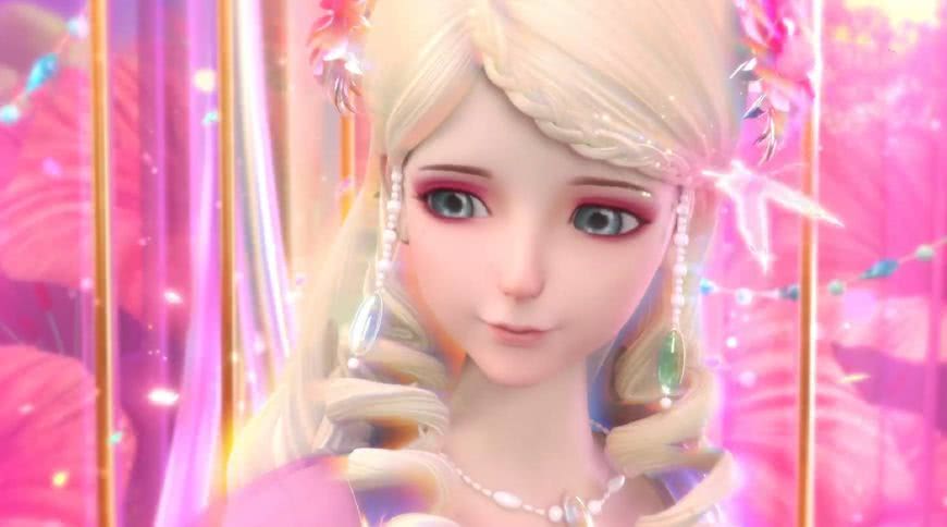 精灵梦叶罗丽颜值超高的八大角色,精灵梦叶罗丽最高的五位美女