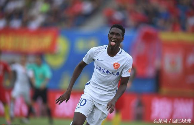 中超年薪最高十大外援,中超前十价值球员