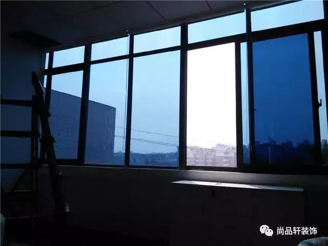 窗户玻璃贴膜怎么贴得最好,窗户贴膜怎么贴的