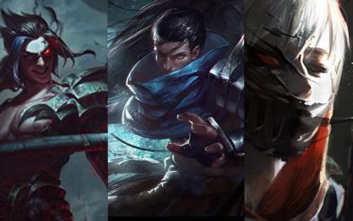 lol代炼通套路,lol代炼战绩