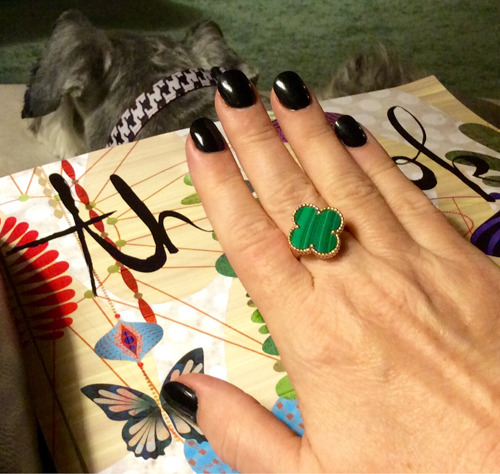 VanCleefArpels梵克雅宝,vancleefarpels梵克雅宝四叶草