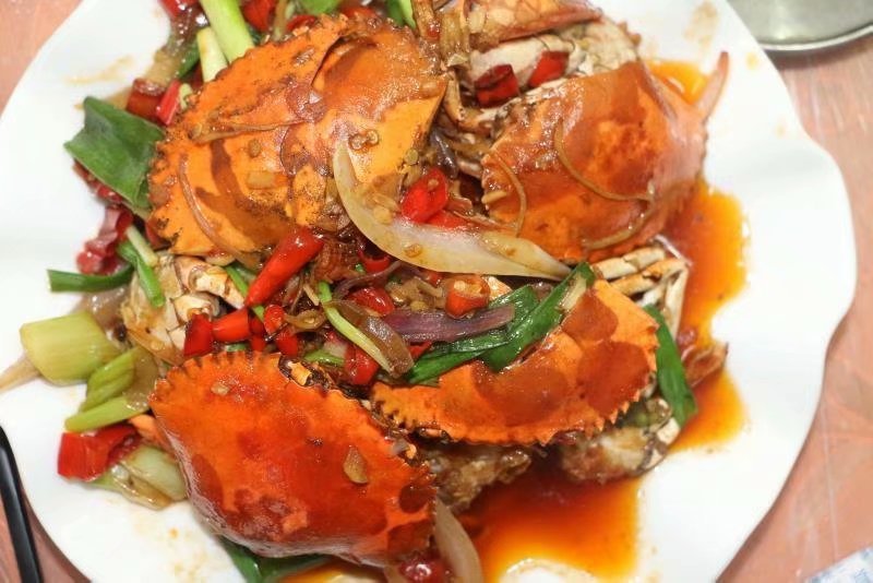 三亚自由行美食相伴攻略,三亚三日游美食