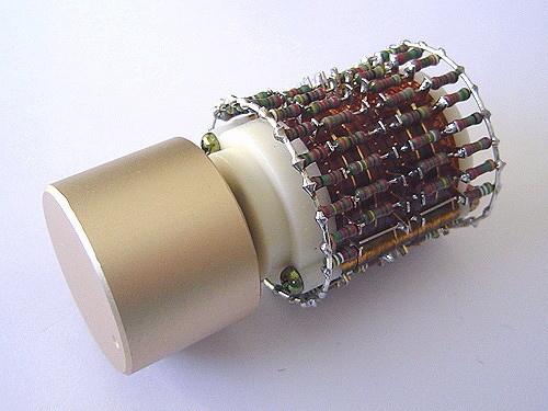 波段开关改装电位器教程视频讲解,步进电位器拆解